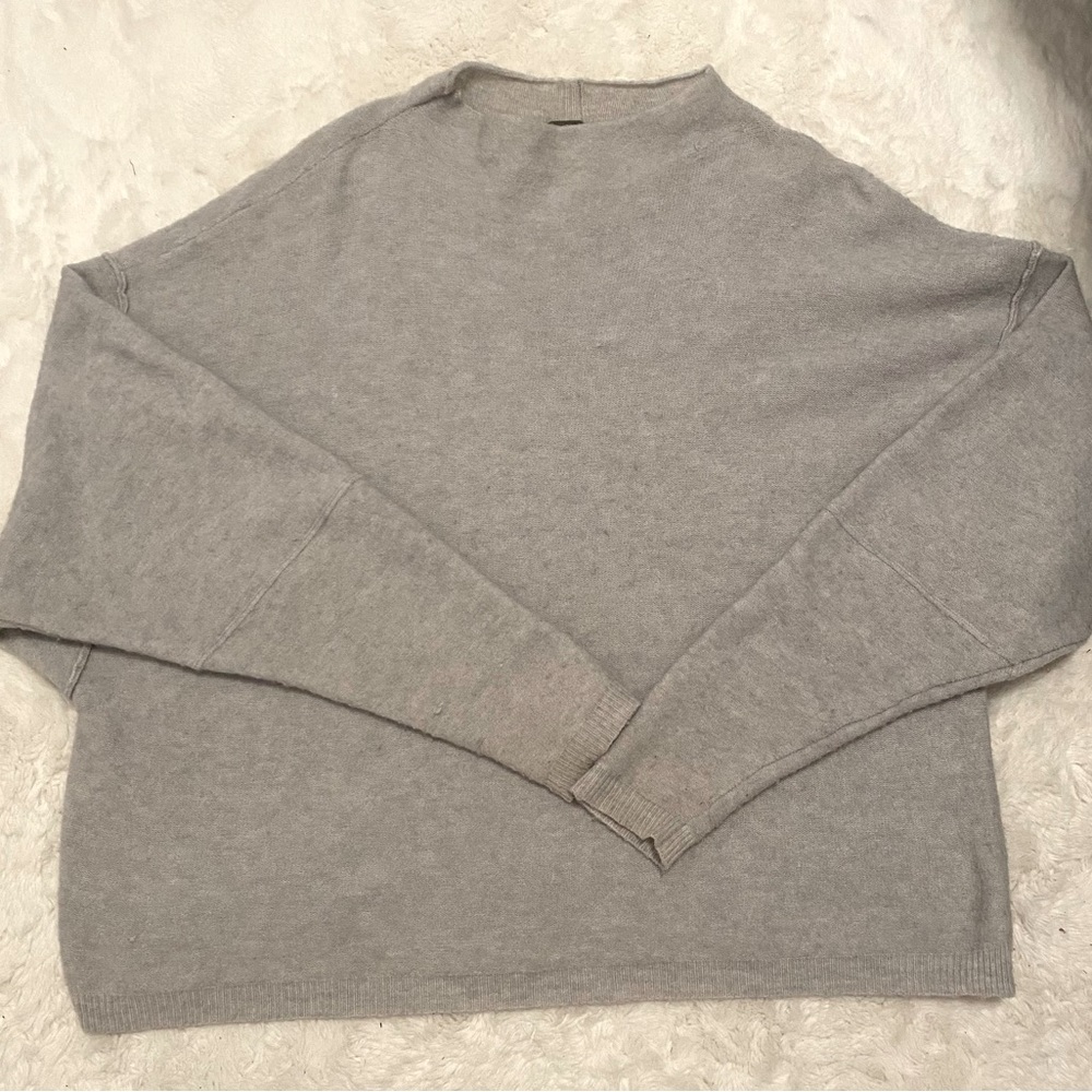 Size Small Oversized Free People Tunic